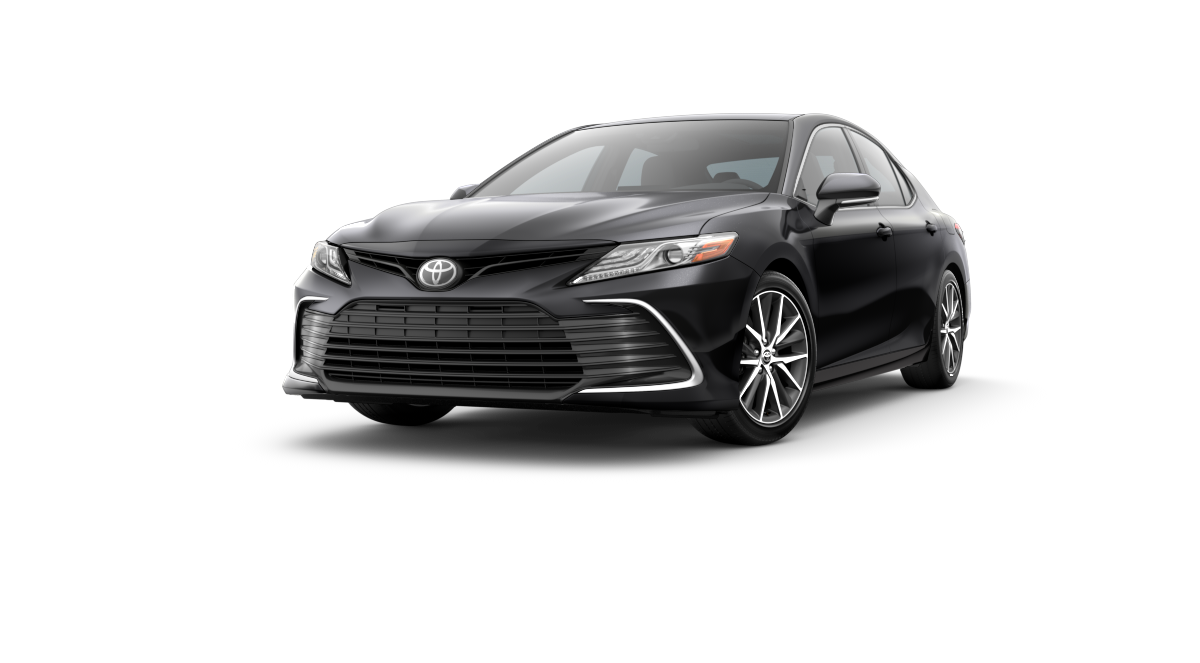 Camry XLE 2.5L 4-Cylinder 8-Speed Automatic [4]