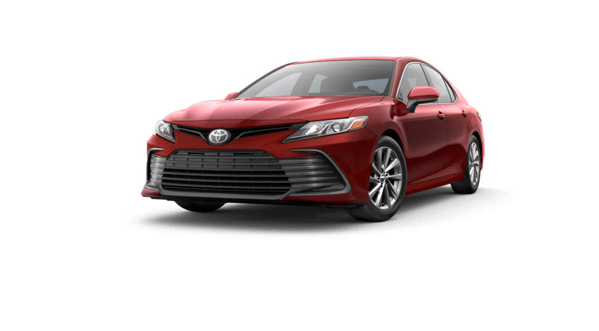Camry LE 2.5L 4-Cylinder 8-Speed Automatic [5]