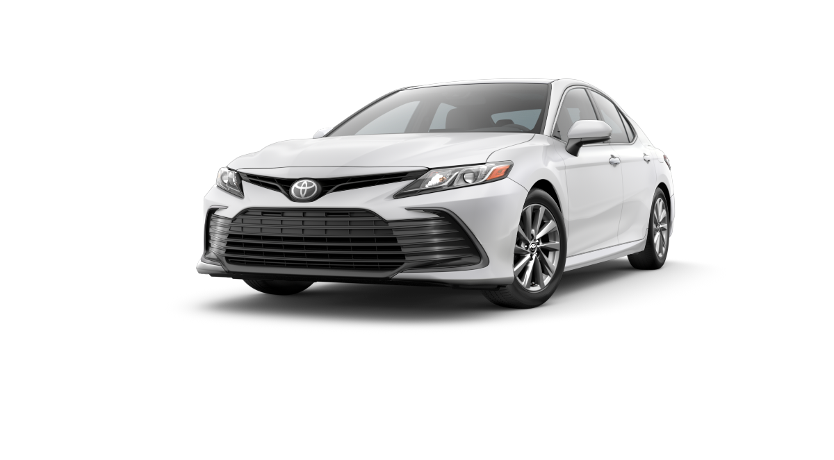 Camry LE AWD 2.5L 4-Cylinder 8-Speed Automatic [7]