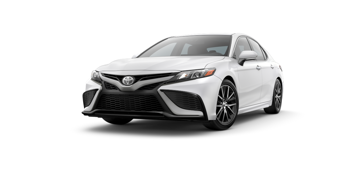 Camry SE AWD 2.5L 4-Cylinder 8-Speed Automatic [7]