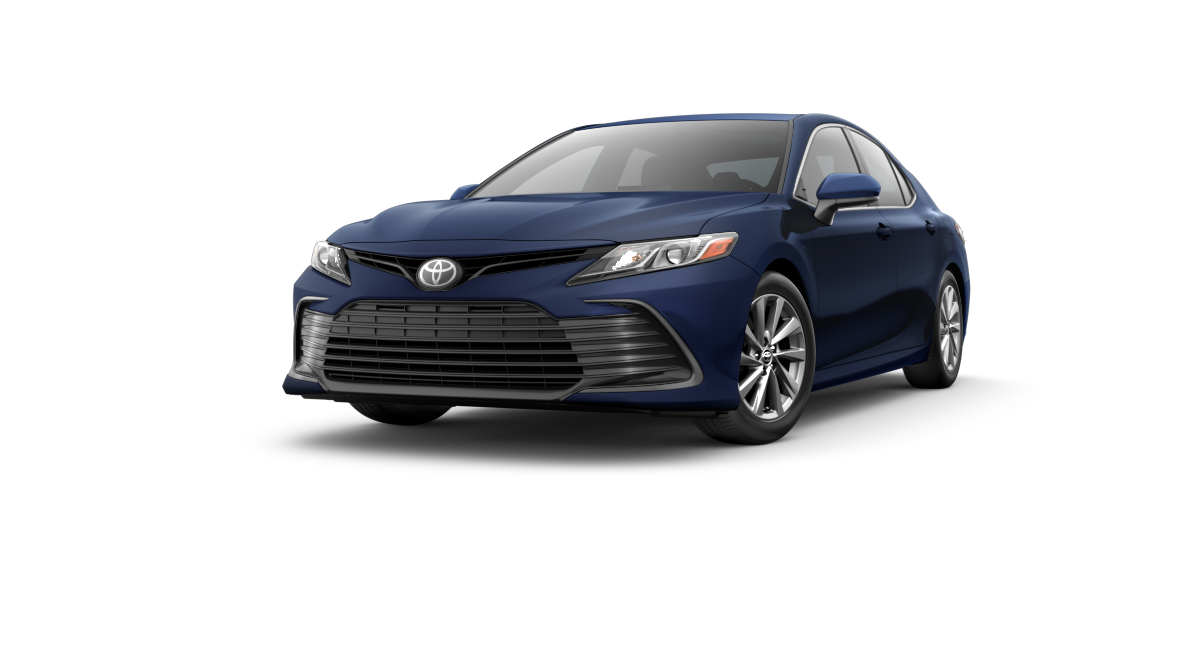 Camry LE 2.5L 4-Cylinder 8-Speed Automatic [22]