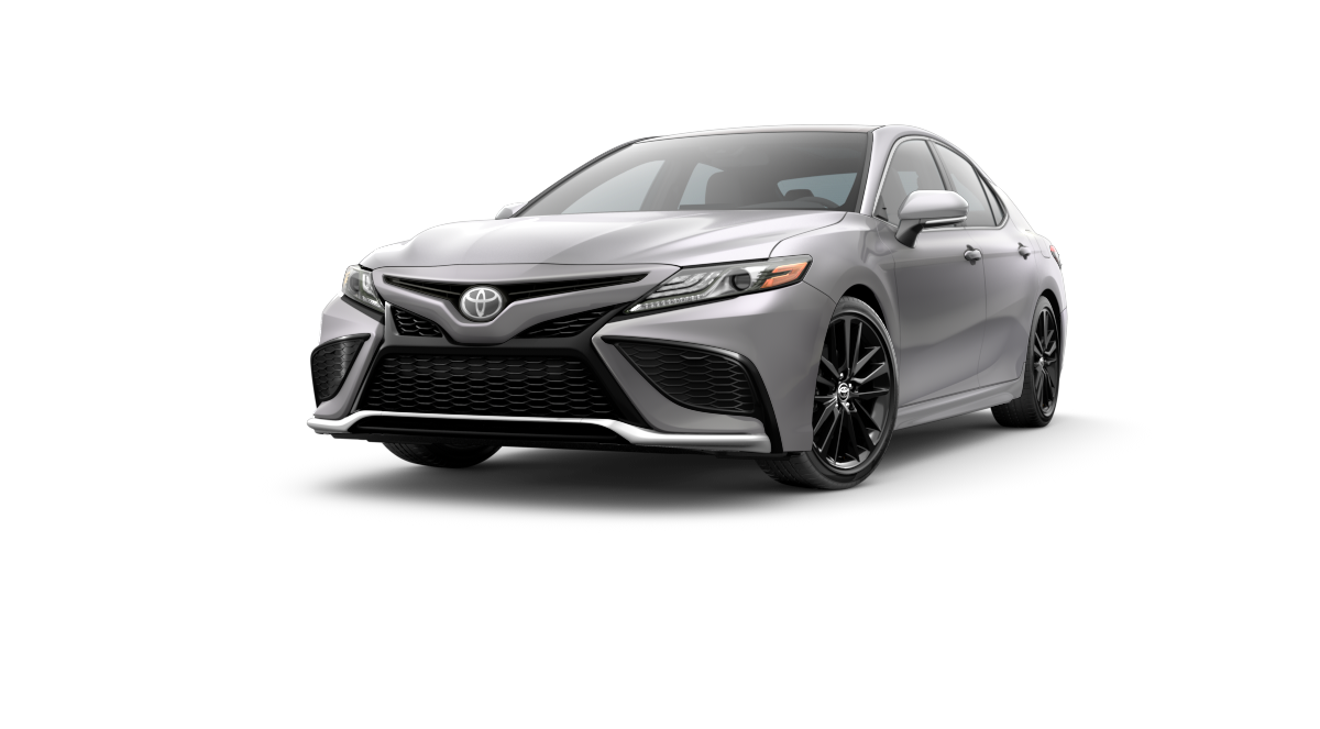 Camry XSE 2.5L 4-Cylinder 8-Speed Automatic [0]