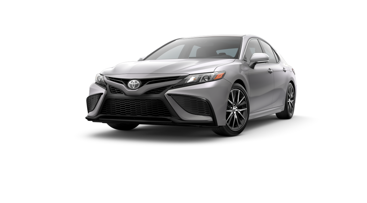 Camry SE AWD 2.5L 4-Cylinder 8-Speed Automatic [3]