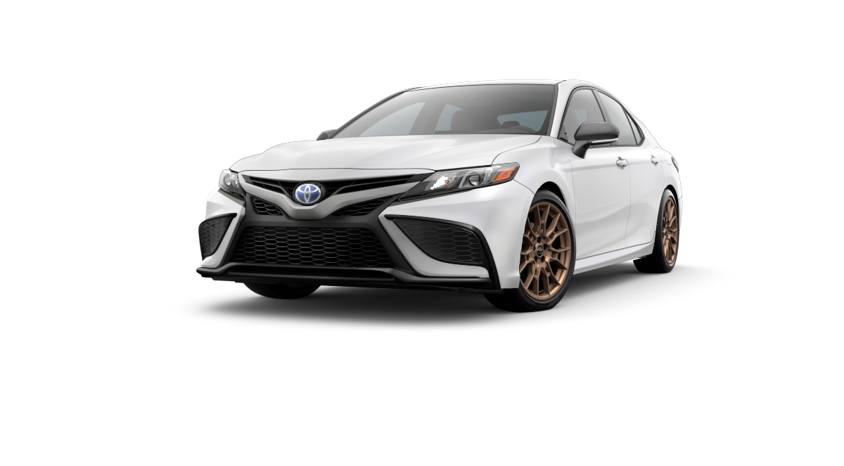 Camry Hybrid Nightshade 2023