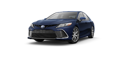 New 2023 Toyota Camry Hybrid in Colville, WA