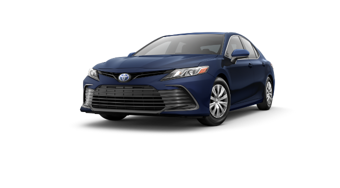 New 2023 Toyota Camry Hybrid in Paducah, KY
