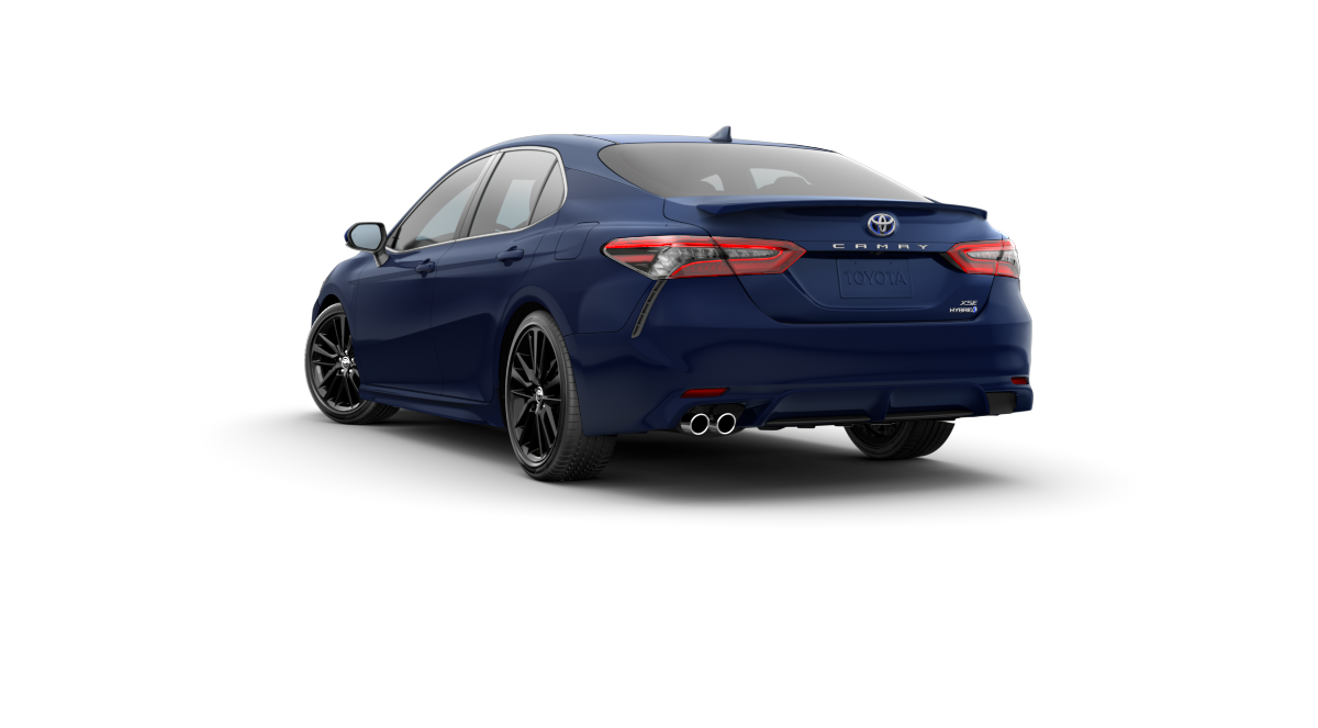 New 2023 Toyota Camry Hybrid in Colville, WA