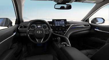New 2023 Toyota Camry Hybrid in Panama City, FL