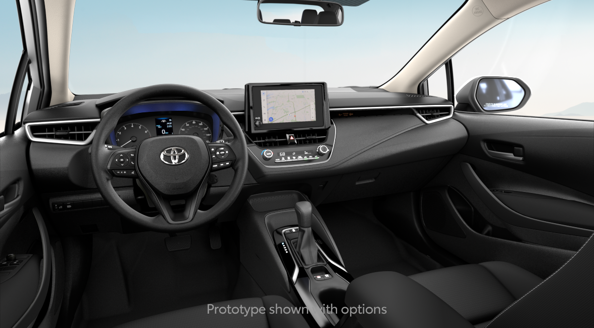 New 2023 Toyota Corolla Hybrid in Colville, WA