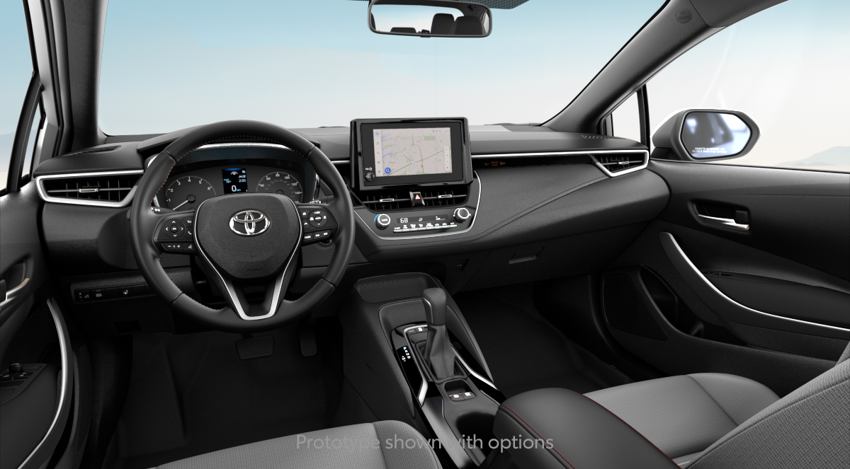 New 2023 Toyota Corolla Hybrid in Daphne, AL