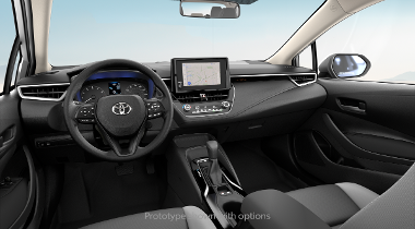 New 2023 Toyota Corolla Hybrid in Panama City, FL