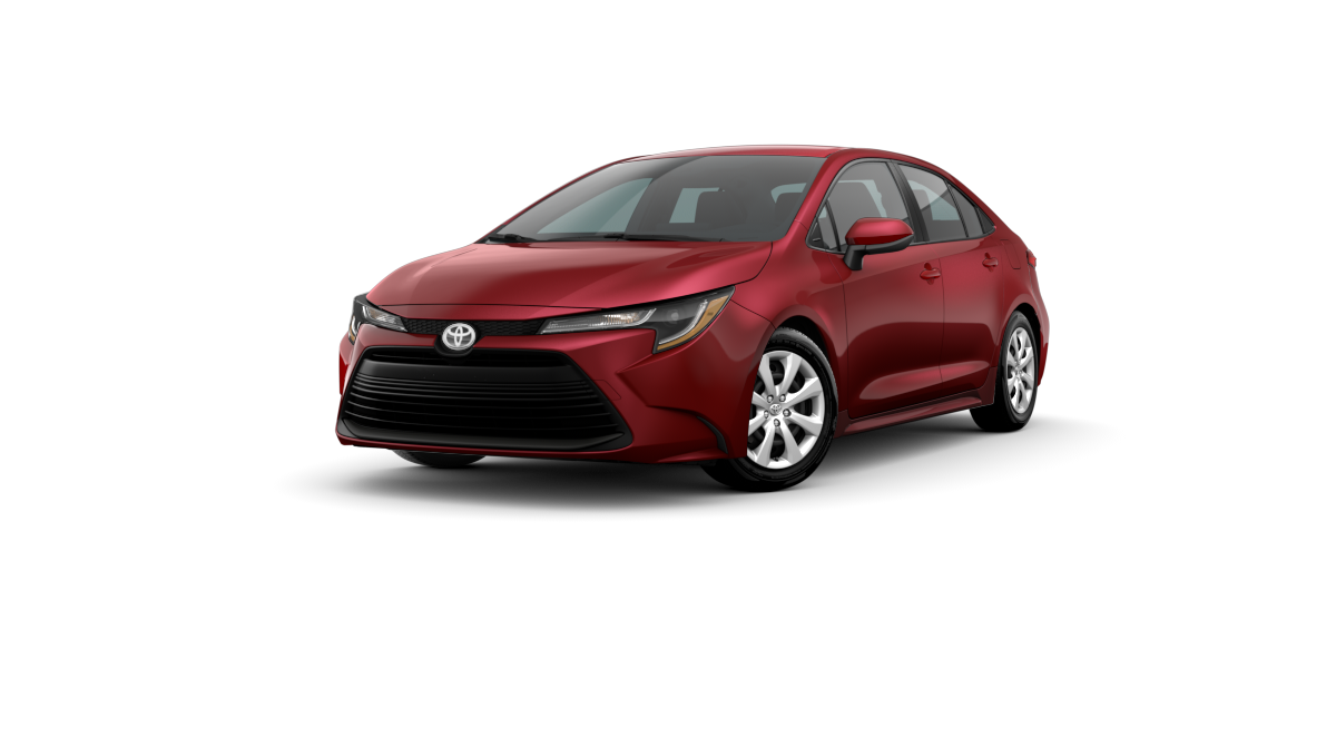 New 2023 Toyota Corolla in , 