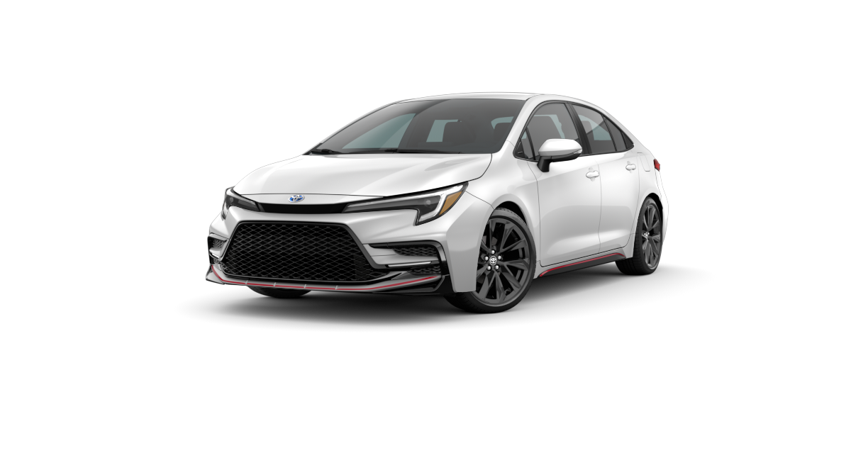 2023 Toyota Corolla Hybrid Hybrid SE Infrared