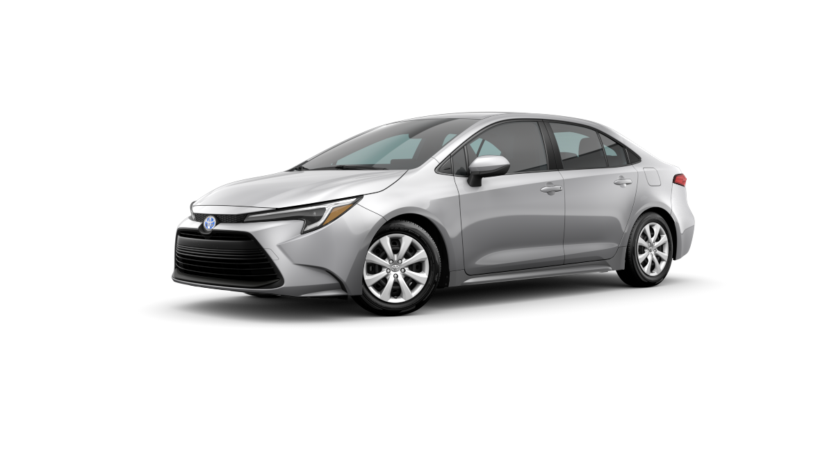New 2023 Toyota Corolla Hybrid in Paducah, KY