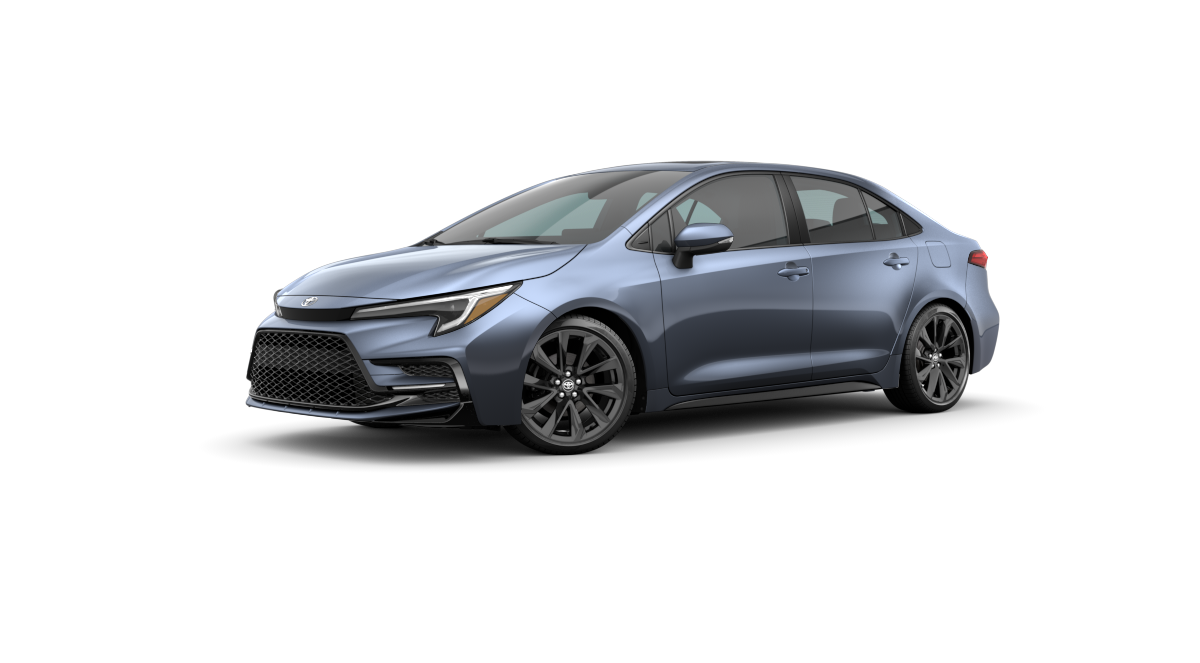 New 2023 Toyota Corolla XSE XSE in Colorado Springs # | Toyota of ...