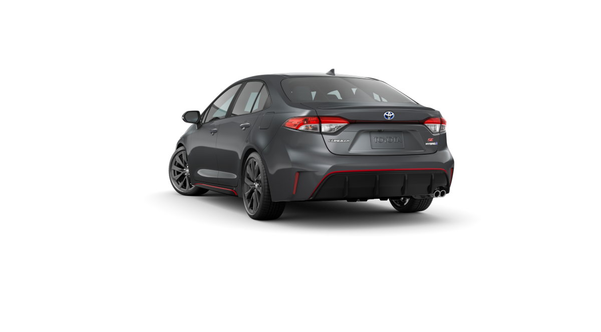 New 2023 Toyota Corolla Hybrid SE Infrared SE INFRARED in Little Rock 