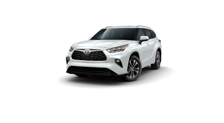 New 2023 Toyota Highlander in Moss Point, MS