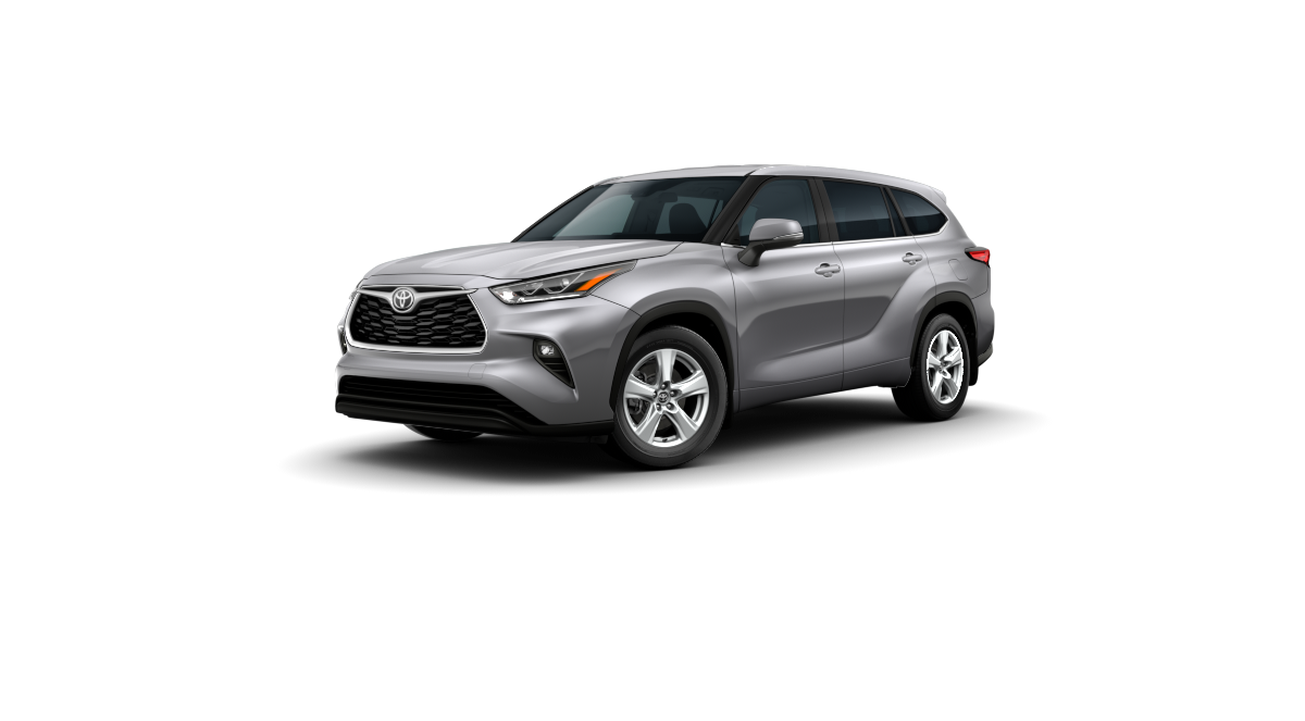 New 2023 Toyota Highlander in Paducah, KY