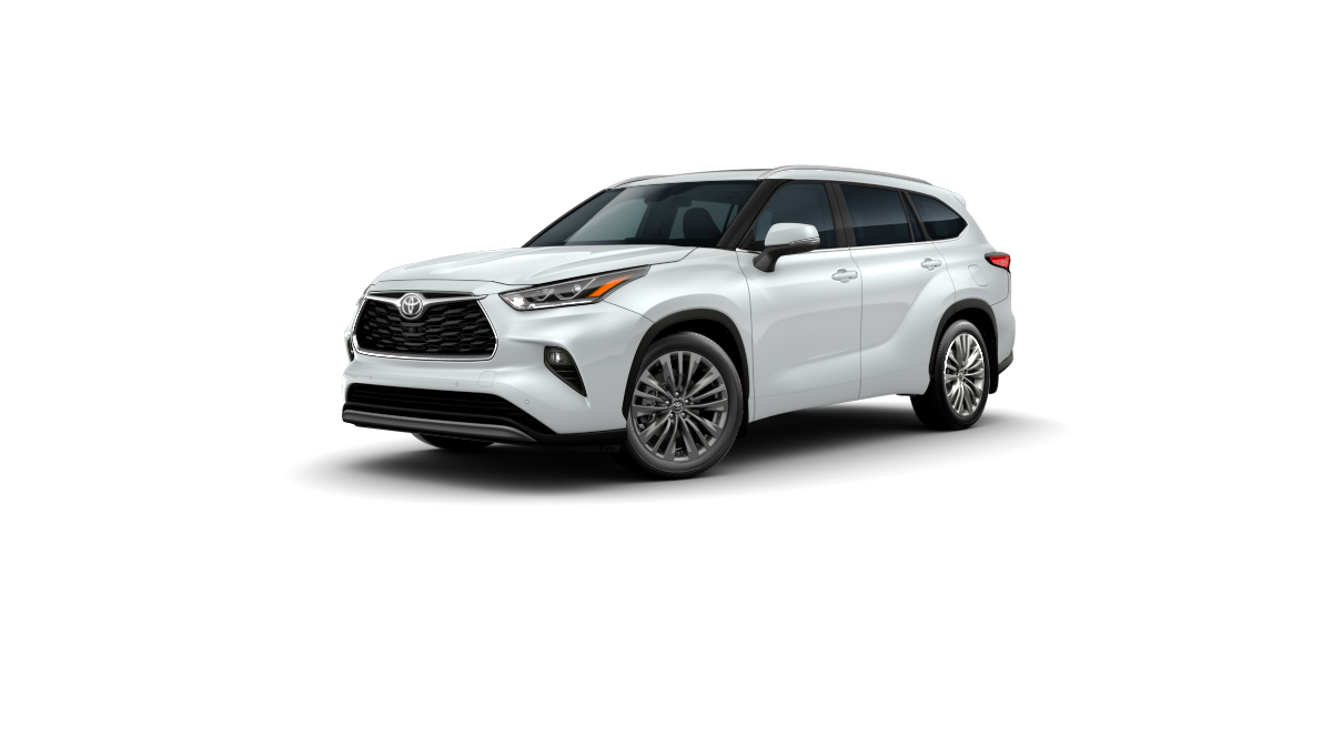 New 2023 Toyota Highlander in Greeley, CO