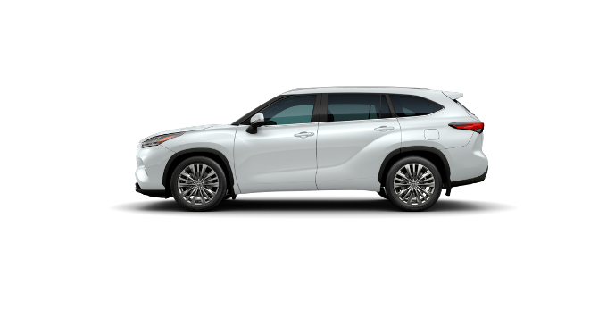 New 2023 Toyota Highlander in Paducah, KY