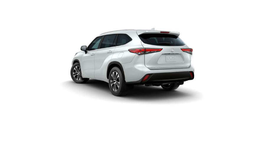 New 2023 Toyota Highlander in Moss Point, MS