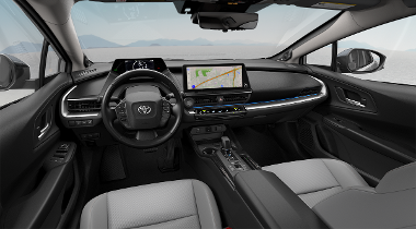 New 2023 Toyota Prius in Cape Girardeau, MO