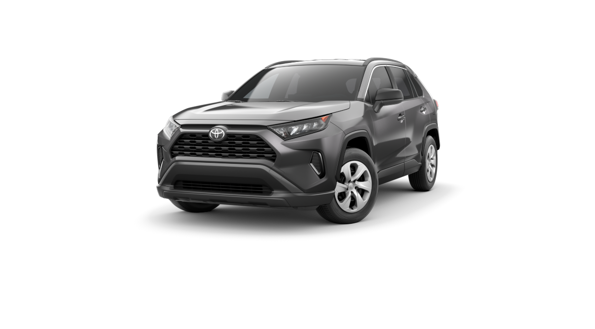 RAV4 LE 2.5L 4-cyl. engine AT FWD [9]