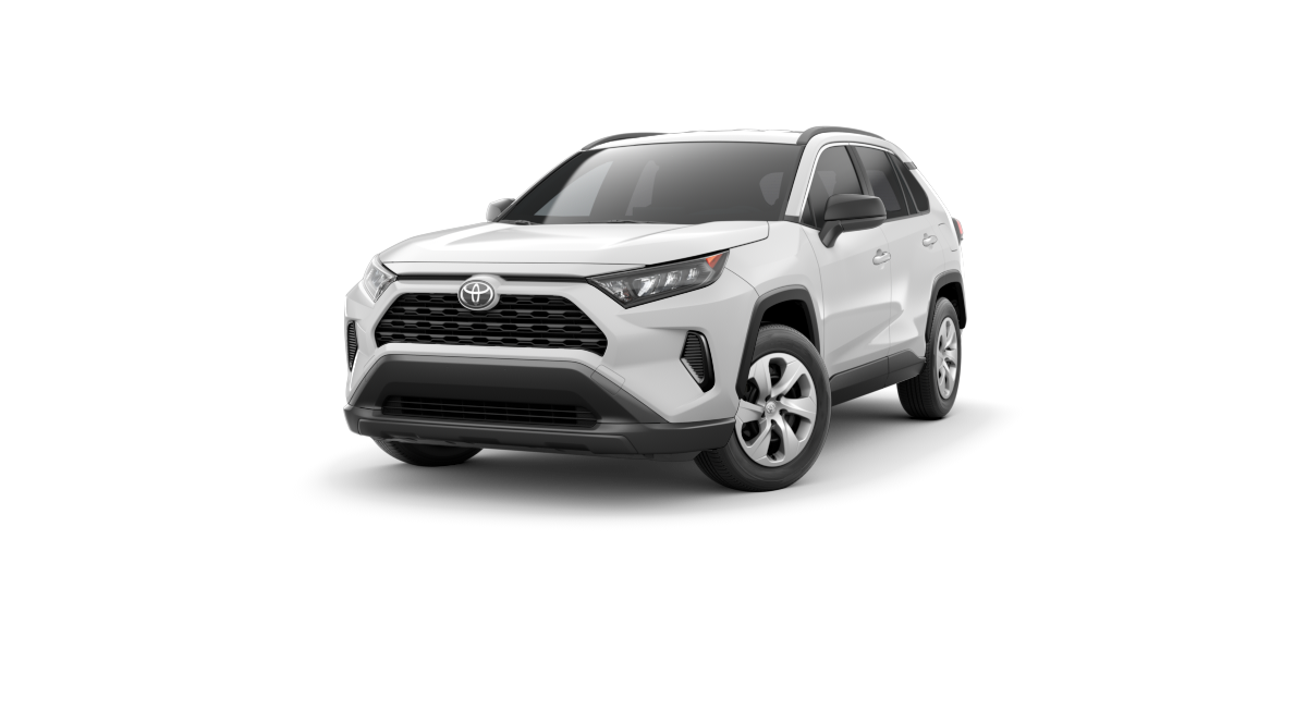 RAV4 LE 2.5L 4-cyl. engine AT FWD [3]