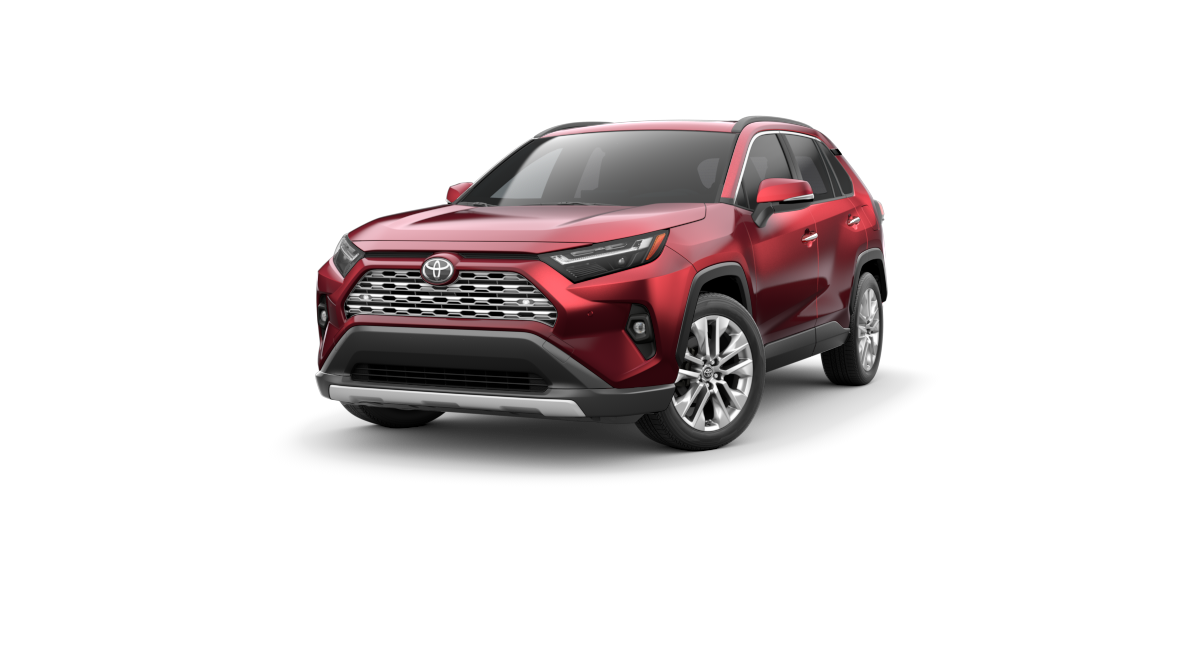 RAV4 Limited 2.5L 4-cyl. engine AT FWD [1]