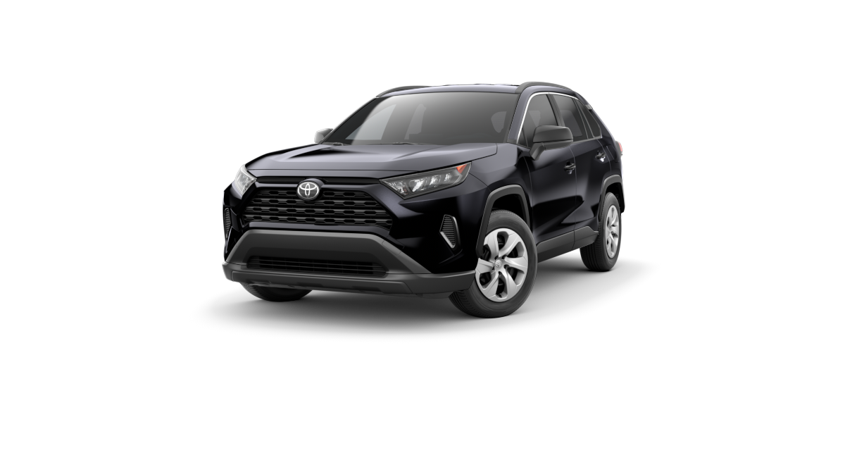 RAV4 LE 2.5L 4-cyl. engine AT FWD [10]