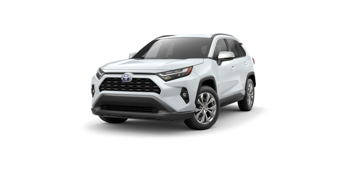 New 2023 Toyota RAV4 Hybrid XLE Premium XLE PREM AWD SUV in Lincoln 