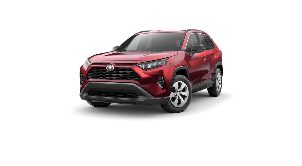RAV4 LE 2.5L 4-cyl. engine AT FWD [9]