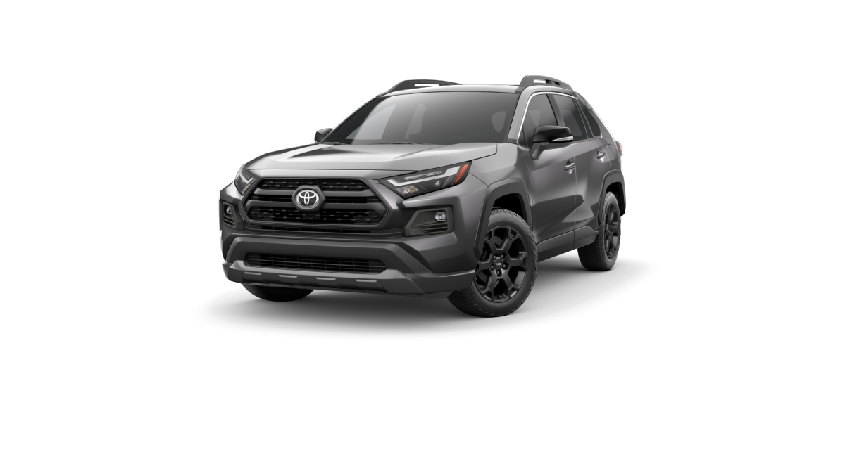 New 2023 Toyota RAV4 TRD OFFROAD in Bend Kendall Toyota of Bend