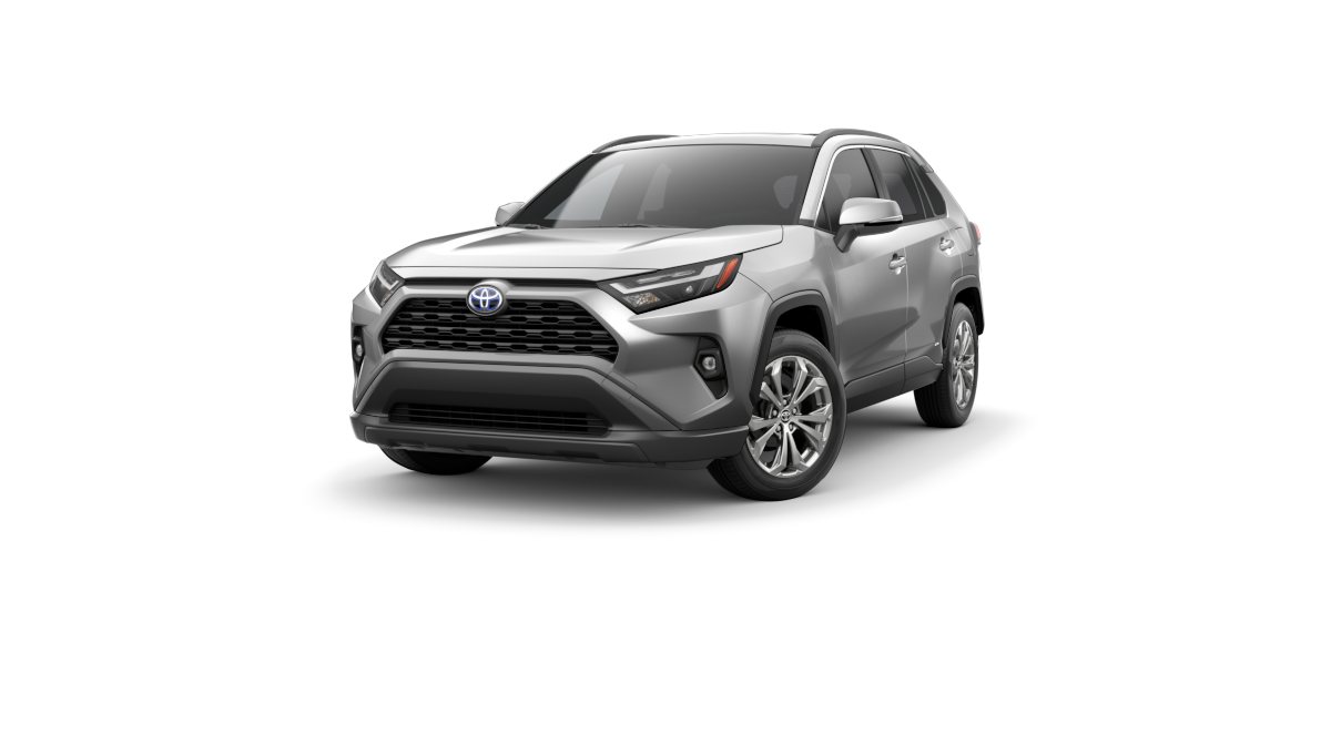 New 2023 Toyota RAV4 Hybrid XLE Premium XLE PREM AWD SUV in Coon Rapids