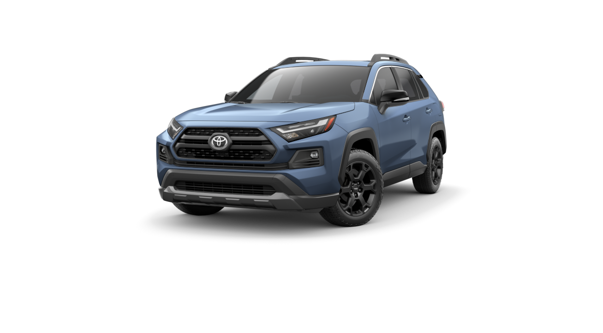 2023 Toyota Rav4 Trd Off Road Accessories