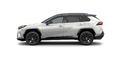 New 2023 Toyota RAV4 Hybrid in Pleasant Hills, PA