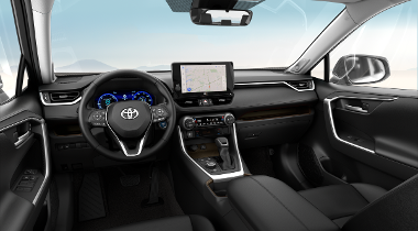 New 2023 Toyota RAV4 Hybrid in Greeley, CO