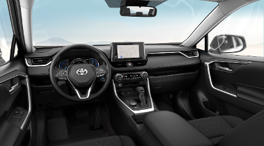 New 2023 Toyota RAV4 Hybrid in Daphne, AL