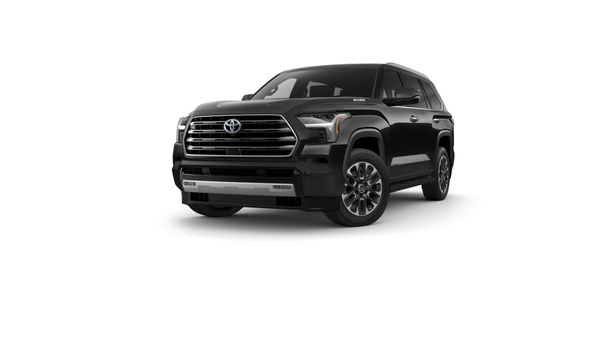 New 2023 Toyota Sequoia in Paducah, KY