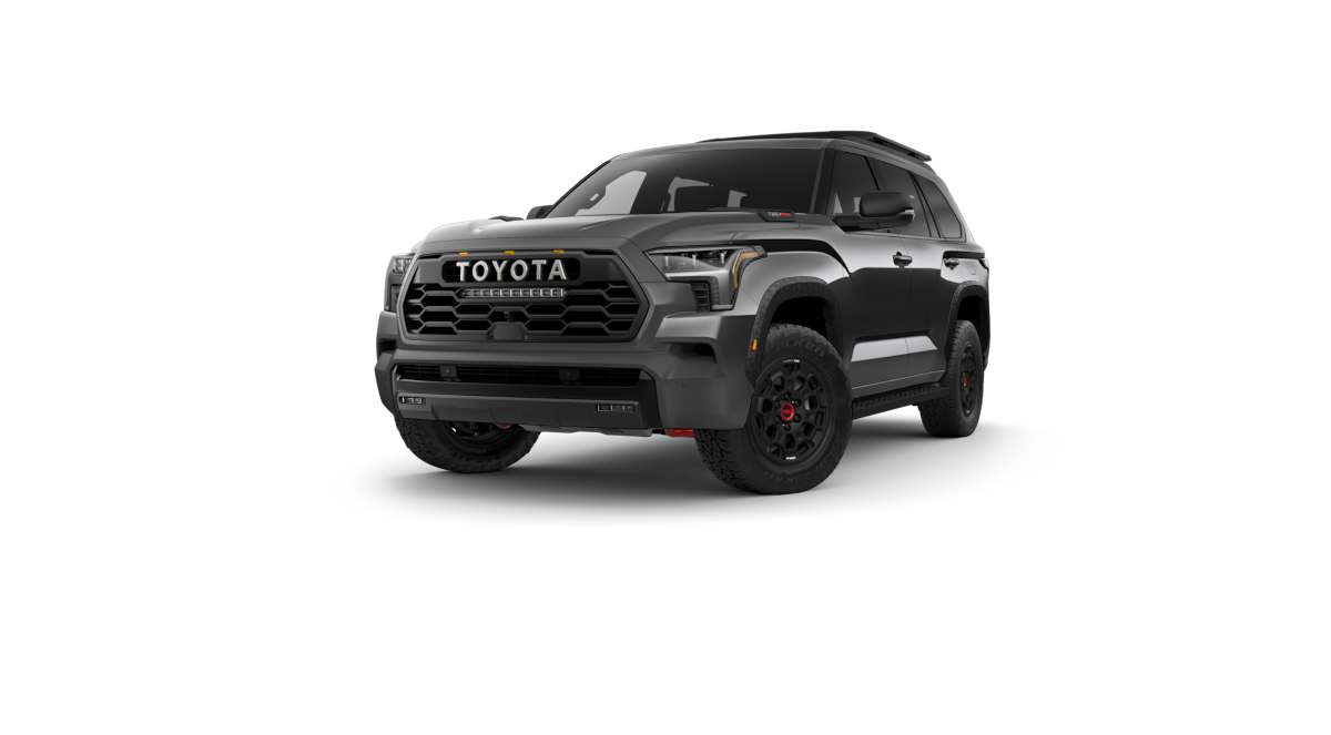 2023 Toyota Sequoia  TRD Pro