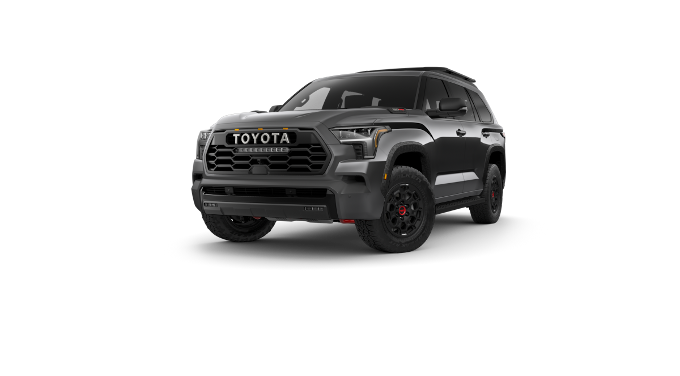 New 2023 Toyota Sequoia in Colville, WA