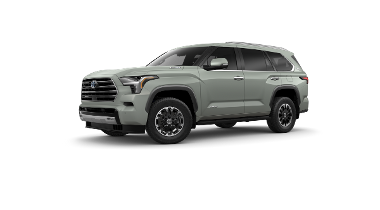 New 2023 Toyota Sequoia in Greeley, CO