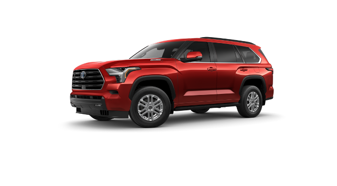New 2023 Toyota Sequoia in Greeley, CO