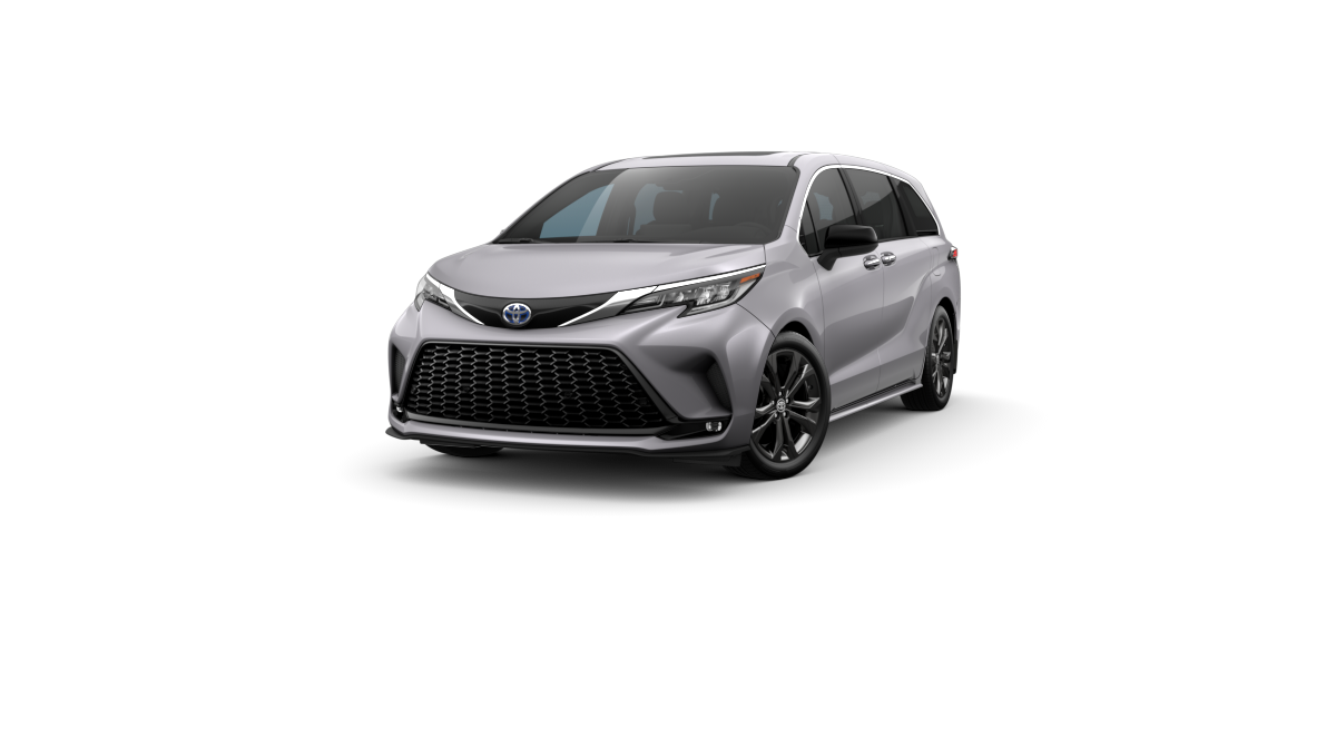 New 2023 Toyota Sienna in Moss Point, MS