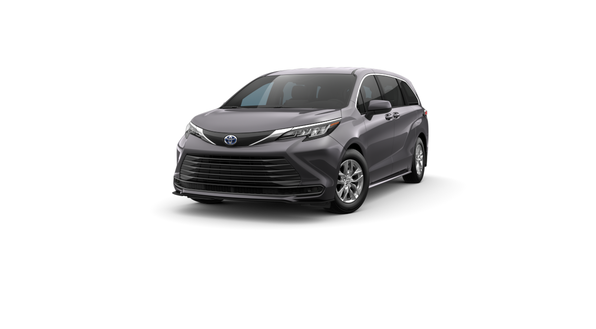 New 2023 Toyota Sienna LE
