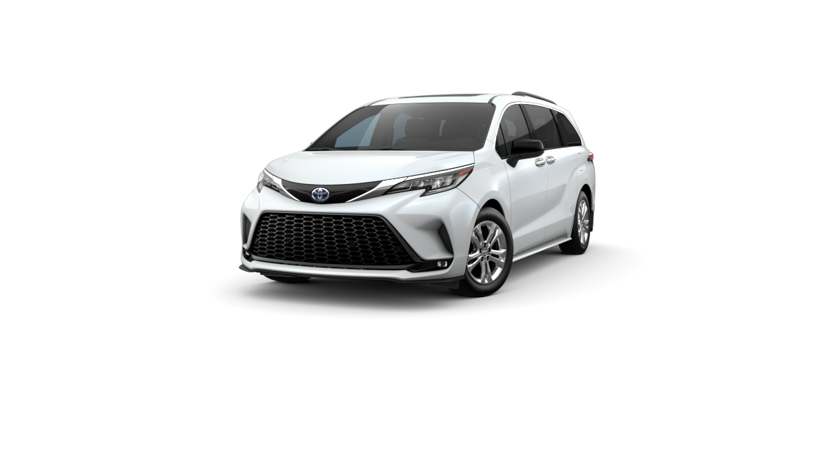 2023 Toyota Sienna  25th Anniversary Special Edition