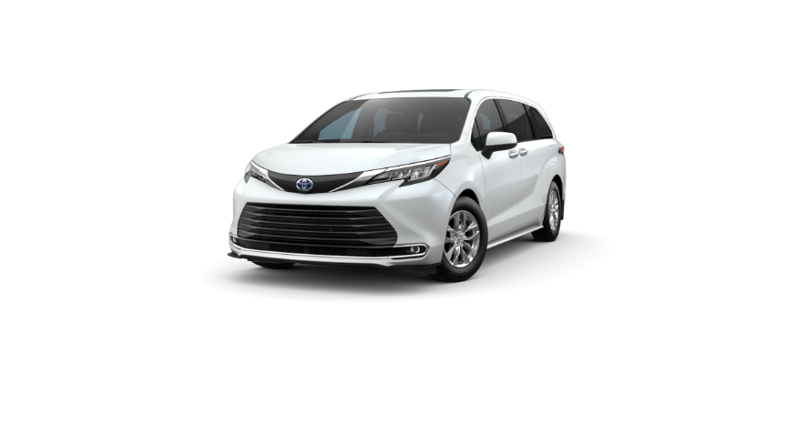 New 2023 Toyota Sienna in Panama City, FL