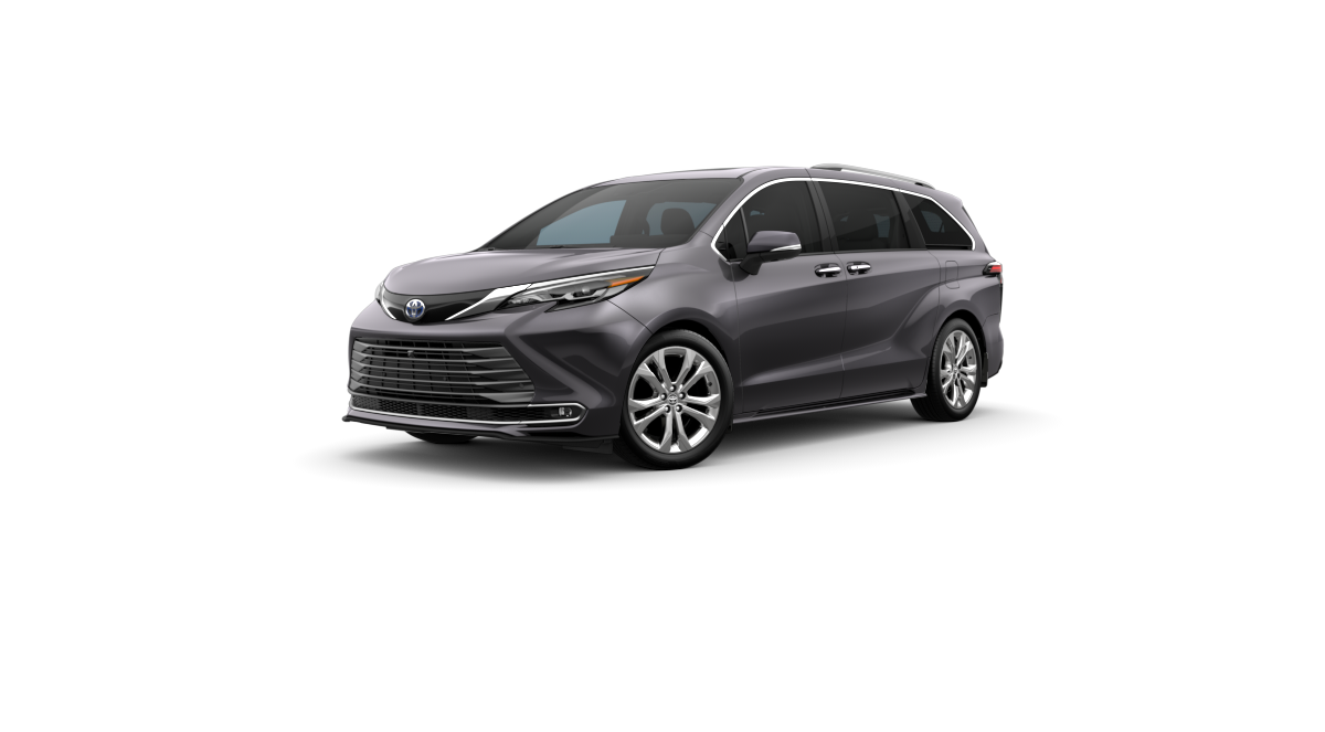 New 2023 Toyota Sienna in Hickory, NC