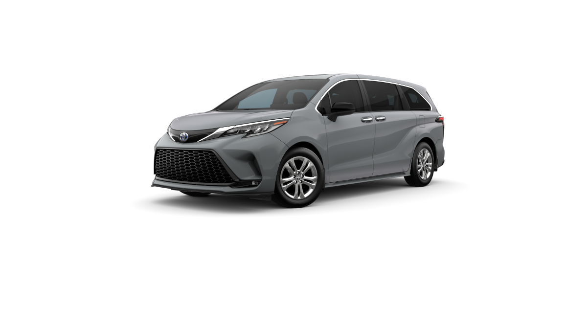 New 2023 Toyota Sienna in Greeley, CO
