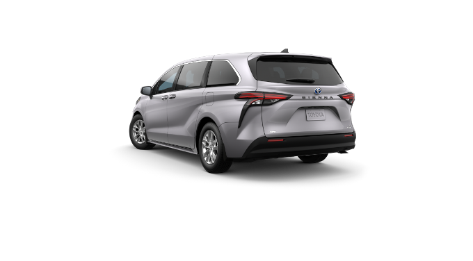 New 2023 Toyota Sienna in Greeley, CO